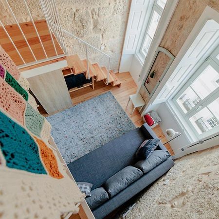Ribeira Charming Apartment OOporto Exteriör bild