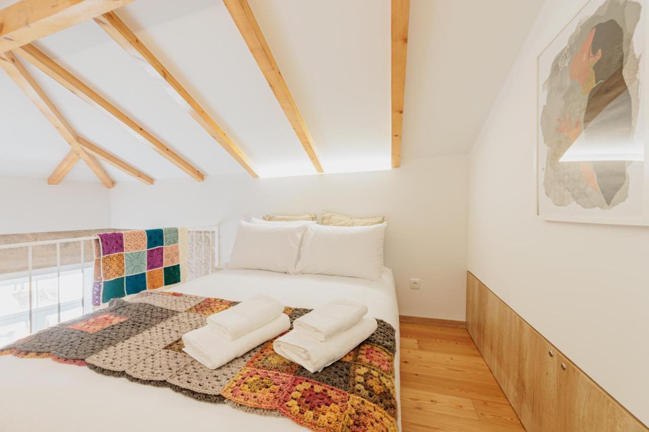 Ribeira Charming Apartment OOporto Exteriör bild