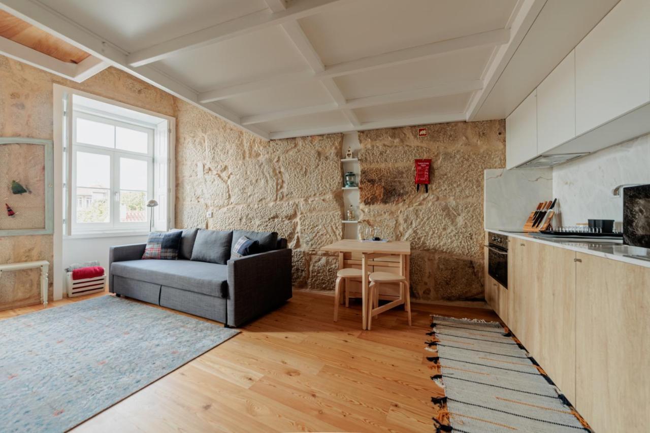 Ribeira Charming Apartment OOporto Exteriör bild