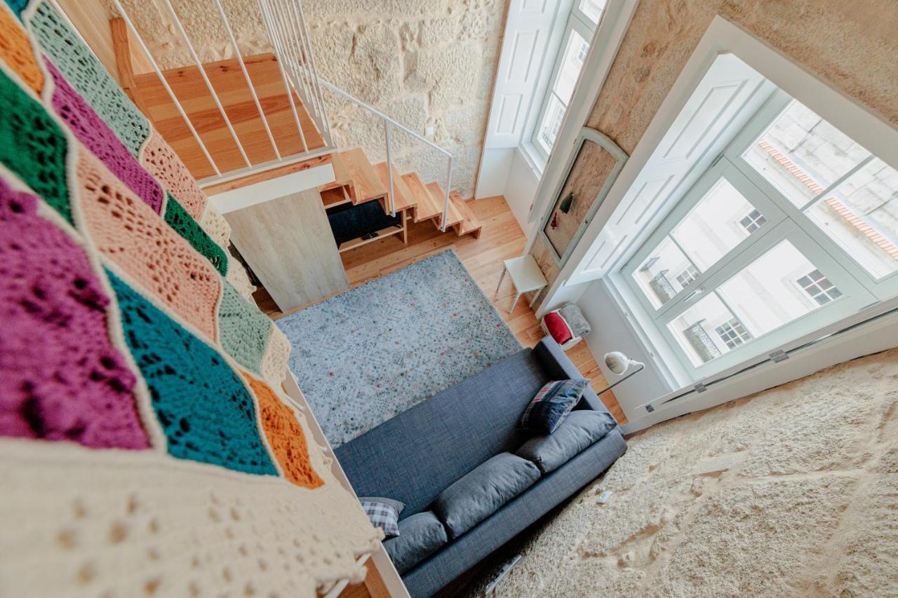 Ribeira Charming Apartment OOporto Exteriör bild